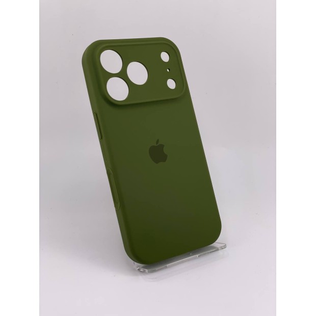 Чохол Original RoundCam Case Apple iPhone 17 Pro (46) Deep Green