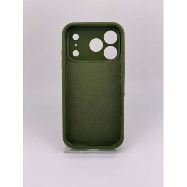 Чохол Original RoundCam Case Apple iPhone 17 Pro (46) Deep Green