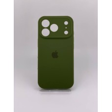 Чохол Original RoundCam Case Apple iPhone 17 Pro (46) Deep Green