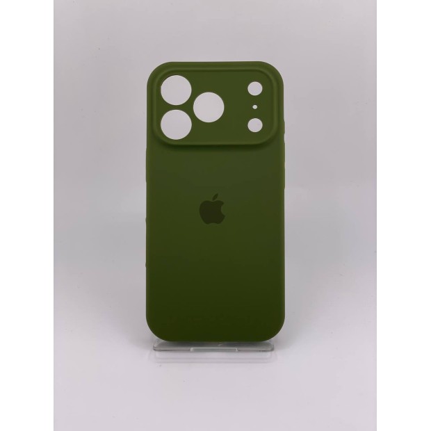 Чохол Original RoundCam Case Apple iPhone 17 Pro (46) Deep Green