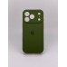 Чохол Original RoundCam Case Apple iPhone 17 Pro (46) Deep Green