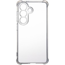Силикон 6D Samsung Galaxy S26 (ShutCam) (Прозрачный)