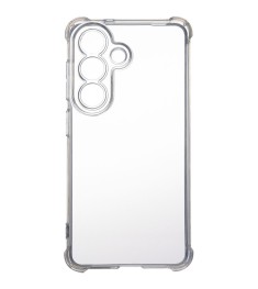 Силикон 6D Samsung Galaxy S26 (ShutCam) (Прозрачный)