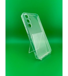 Силикон WS Samsung Galaxy A35 (ShutCam) (Прозрачный)