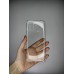 Силікон 6D Samsung Galaxy A03S (2020) (ShutCam) (Прозорий)