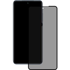Захисне скло 5D Matte HD для Xiaomi Redmi Note 10  /  Note 10S  /  11  /  Note 11S  /  Note 12S Чорне