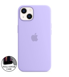 Силіконовий оригінальний круглий чохол для Apple iPhone 13 / 14 (43) Glycine Силіконовий оригінальний круглий чохол для Apple iPhone 13 / 14 (43) Glycine