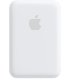 Бездротовий акумулятор Apple Magsafe Battery Pack 5000mAh (White) (High Copy) Уц..