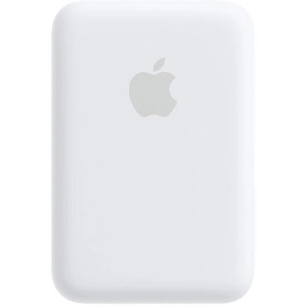 Бездротовий акумулятор Apple Magsafe Battery Pack 5000mAh (White) (High Copy) Уцінка (2 Категорія)