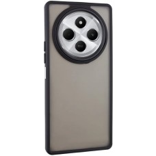 Накладка Totu Gingle Series Xiaomi Redmi 14C (Чёрный)