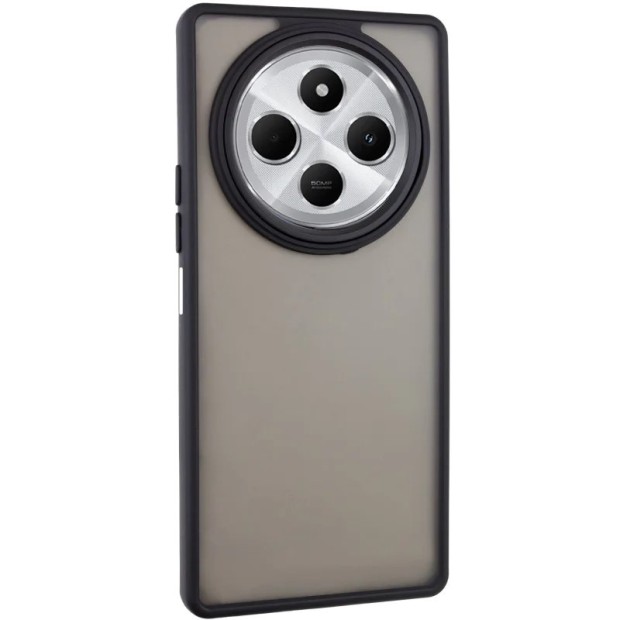 Чохол Totu Gingle Series для Xiaomi Redmi 14C (Чорний)