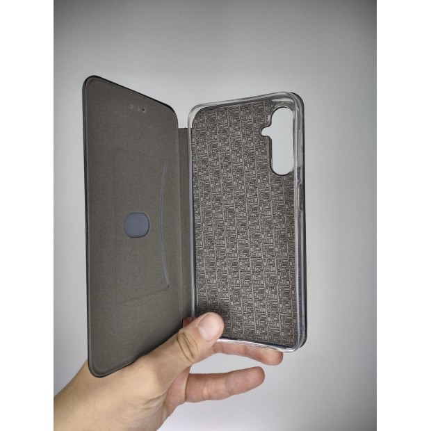 Чохол-книжка Оригінал Samsung Galaxy A24 (Чорний)