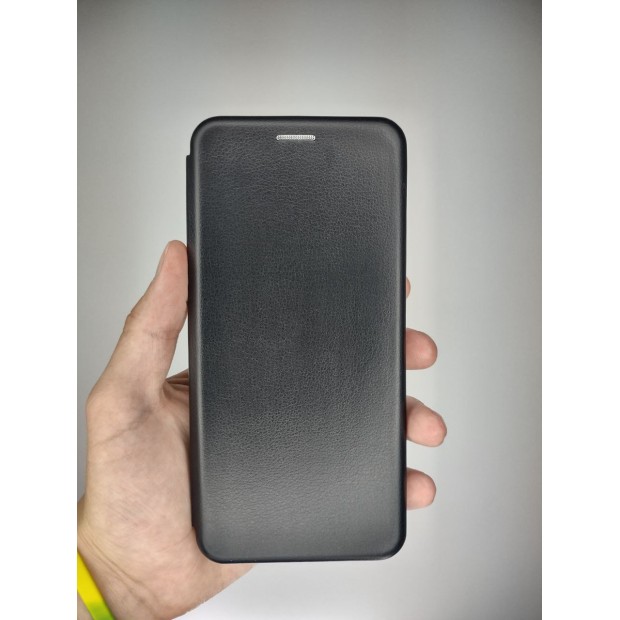 Чохол-книжка Оригінал Samsung Galaxy A24 (Чорний)