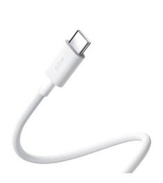 USB-кабель Xiaomi 3A BHR0878GL (1m) (Type-C - Type-C) (White) (Original) K