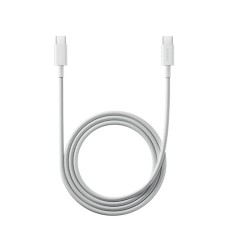 USB-кабель Xiaomi 3A BHR0878GL (1m) (Type-C - Type-C) (White) (Original) K