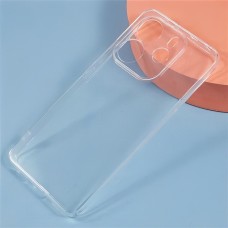 Силикон WS Xiaomi Redmi Note 14 4G (ShutCam) (Прозрачный)