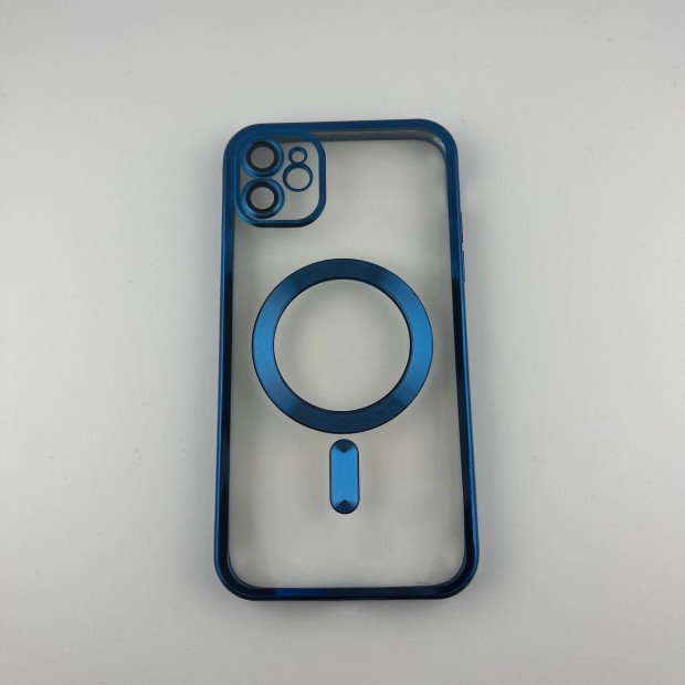 Чехол UMKU Shining with MagSafe Apple iPhone 11 (Cobalt) Чехол UMKU Shining with MagSafe Apple iPhone 11 (Cobalt)