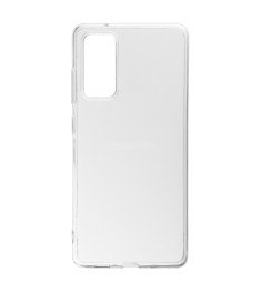 Силикон WS Air Series Samsung Galaxy S20 FE (Прозрачный) Силикон WS Air Series Samsung Galaxy S20 FE (Прозрачный)