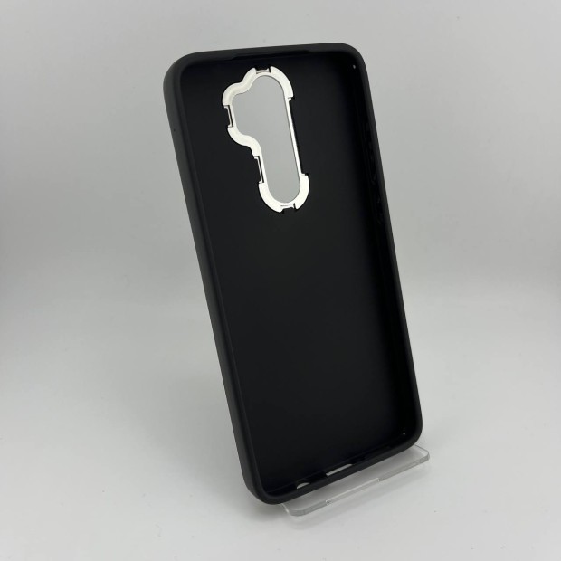 Накладка на камеру з металу для Xiaomi Redmi Note 8 Pro (Чорний)