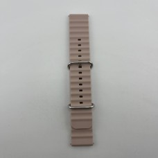 Ремешок для смарт-часов универсальный Ocean Band 20мм (Пудровый) Ремешок для смарт-часов универсальный Ocean Band 20мм (Пудровый)
