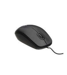 Мышь проводная Logitech B100 (Чёрный)