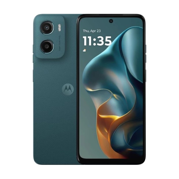 Мобільний телефон Motorola Moto G05 4 / 256GB (Forest Green) (Grade A+) Б / В