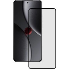 Защитное стекло 5D Curved Xiaomi 15S Pro Black