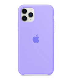 Силіконовий оригінальний чохол Apple для iPhone 11 Pro (43) Glycine