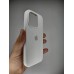 Силікон Original Round Case Apple iPhone 15 Pro (06) White