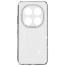 Чехол Brilliant Xiaomi Redmi Note 15 Pro 4G (ShutCam) (Прозрачный)