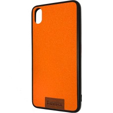 Силикон Remax Tissue Xiaomi Redmi 7A (Оранжевый)