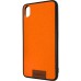 Силикон Remax Tissue Xiaomi Redmi 7A (Оранжевый)