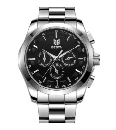 Механічний чоловічий годинник Besta Walker Steel BT
