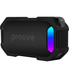 Портативна акустика Proove Black Rock 10W (Чорний)