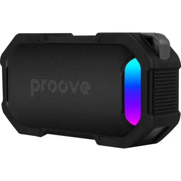 Портативная акустика Proove Black Rock 10W (Black)
