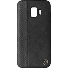 Силикон iPefet Samsung Galaxy J2 Core (2018) J260 (Чёрный)