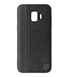 Чохол із силікону iPefet для Samsung Galaxy J2 Core (2018) J260 (чорний)