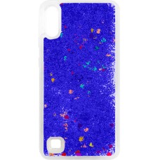 Samsung Galaxy A10  /  M10 (2019) чохол Aquarium (Синій)
