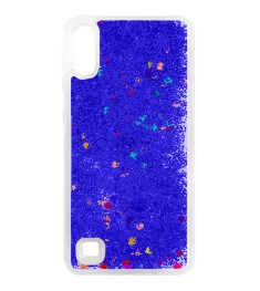 Чехол Aquarium Samsung Galaxy A10 / M10 (2019) (Синий)