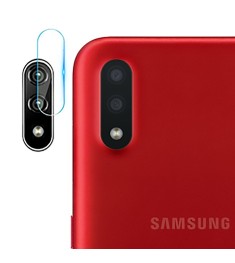 Захисне скло на камеру Samsung Galaxy A01 (2019)
