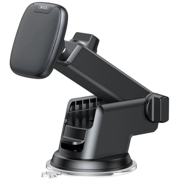 Автодержатель XO C98C Magnetic (Чёрный) DT