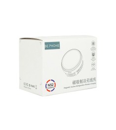 Автотримач Be Phone T2 15W з охолодженням (Чорний) BEP-T2