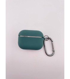Чехол для наушников Full Silicone Case with Microfiber Apple AirPods Pro 2 (55) ..