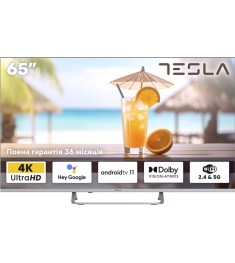 Телевізор Tesla (65E635SUS)
