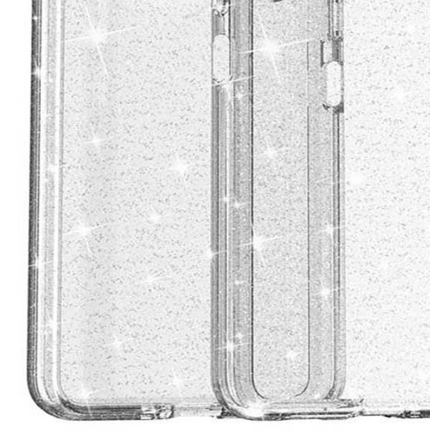 Силікон Brilliant Xiaomi Redmi Note 13 Pro 4G  /  Poco M6 Pro 4G (ShutCam) (Прозорий)