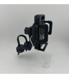 Вело-мото тримач 358 поворотний (Чорний) Вело-мото тримач 358 поворотний (Чорний)