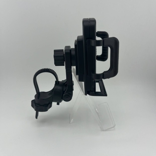 Вело-мото тримач 358 поворотний (Чорний) Вело-мото тримач 358 поворотний (Чорний)