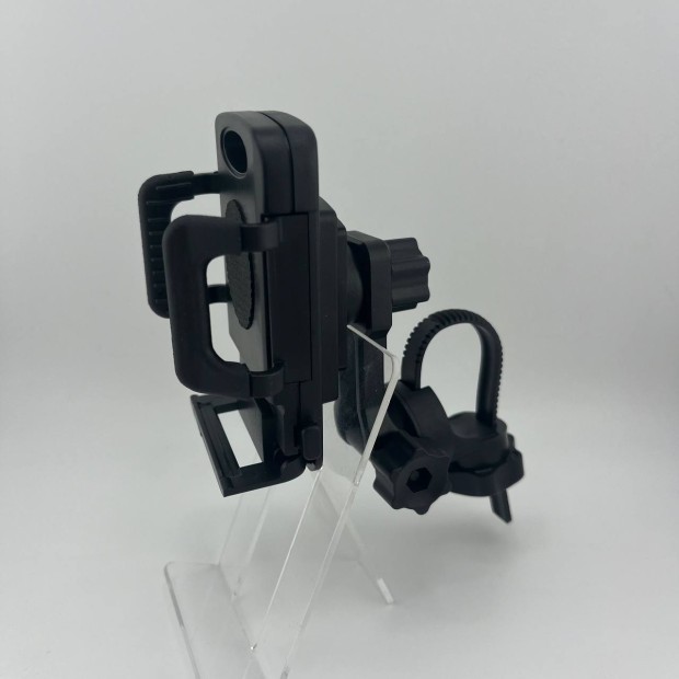 Вело-мото тримач 358 поворотний (Чорний) Вело-мото тримач 358 поворотний (Чорний)