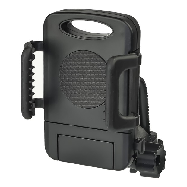 Вело-мото тримач 358 поворотний (Чорний) Вело-мото тримач 358 поворотний (Чорний)