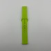 Ремешок Universal Silicone 20mm (Lime) Ремешок Universal Silicone 20mm (Lime)